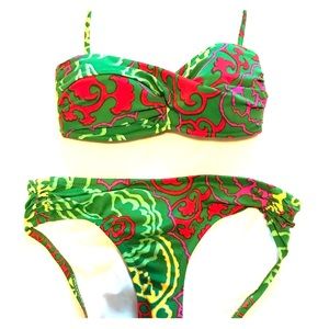 J. Crew Bandeau Bikini